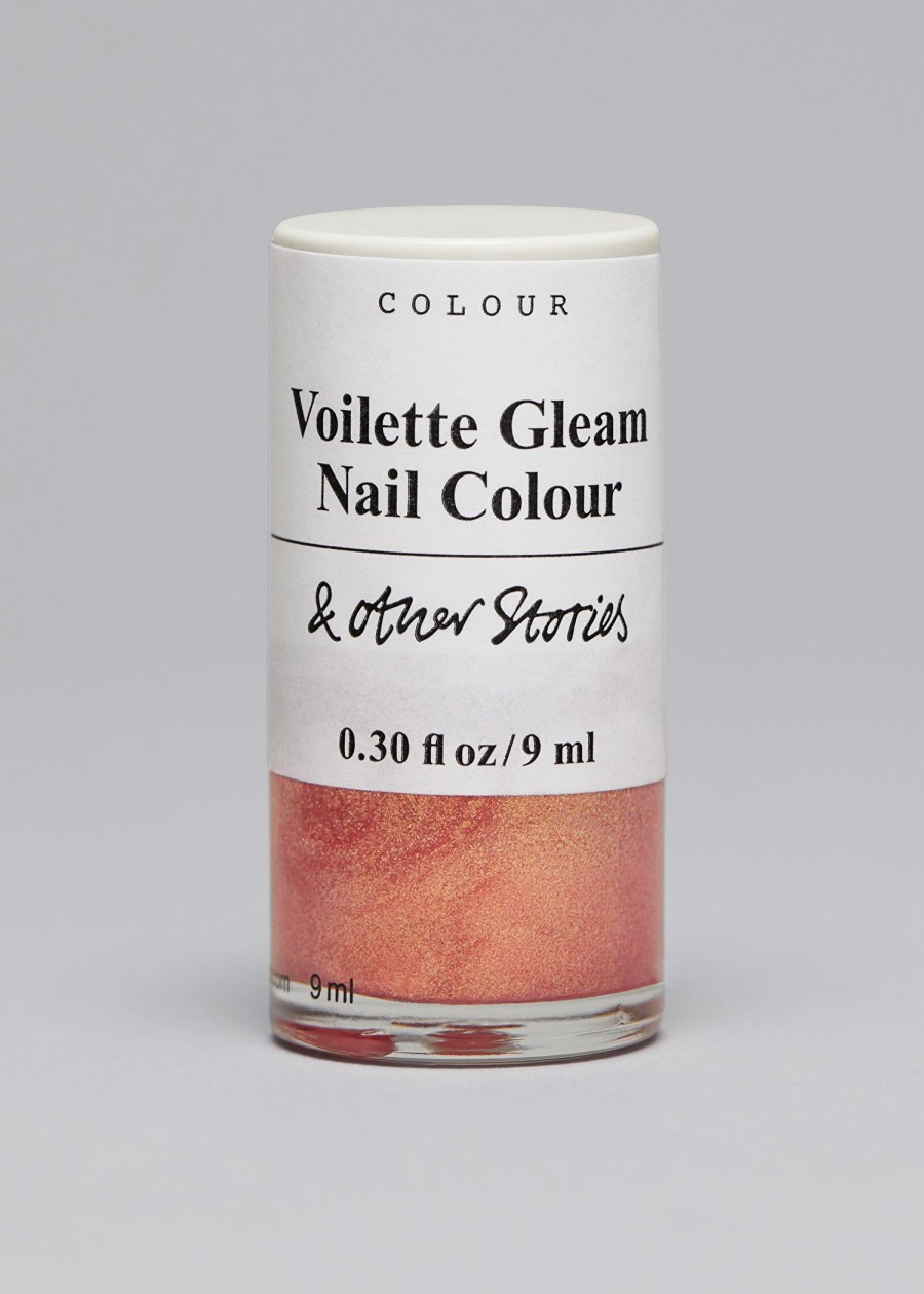 Beauty & Other Stories | Nagellack Voilette Gleam