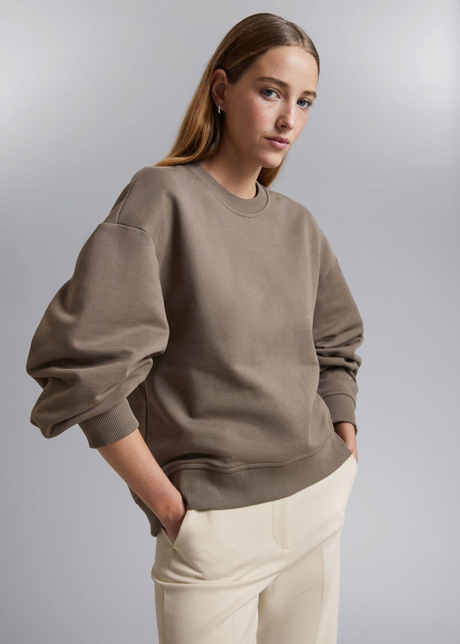 Klader & Other Stories | Oversized Sweatshirt Mole