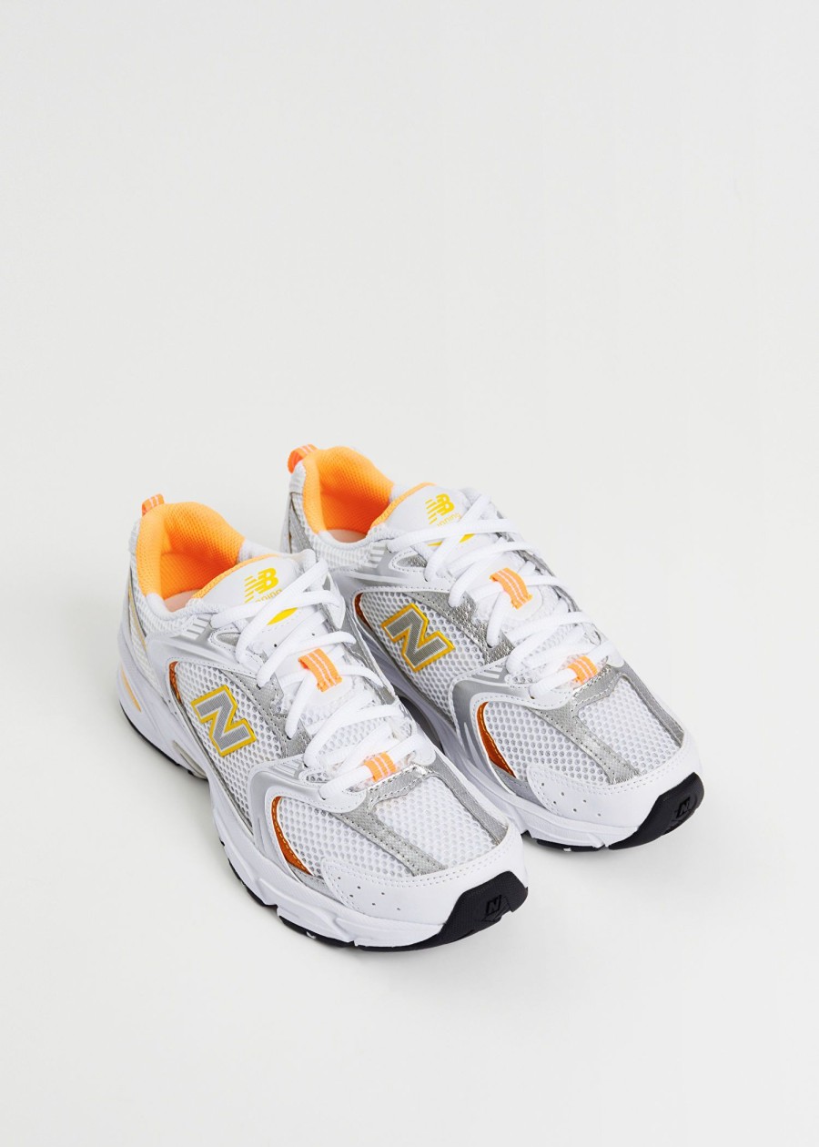 Skor & Other Stories | New Balance 530 Sneakers Vit/Gul