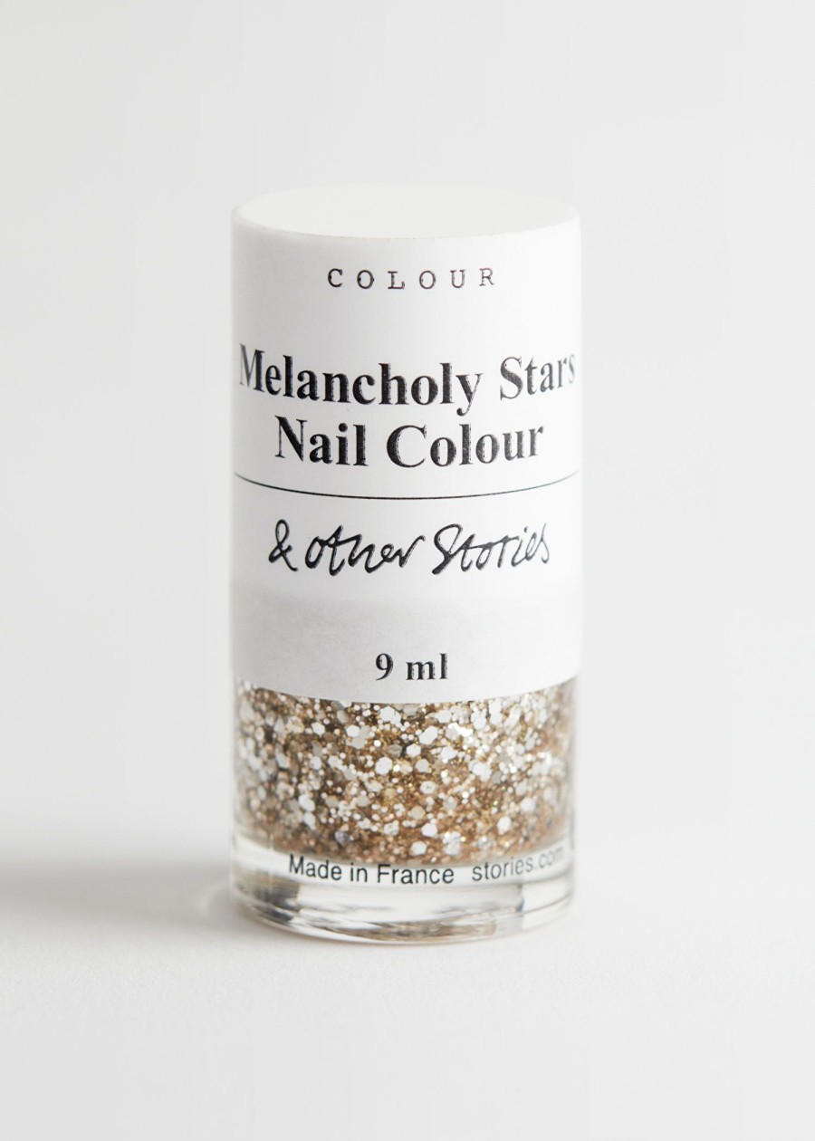 Beauty & Other Stories | Nagellack Melancholy Stars