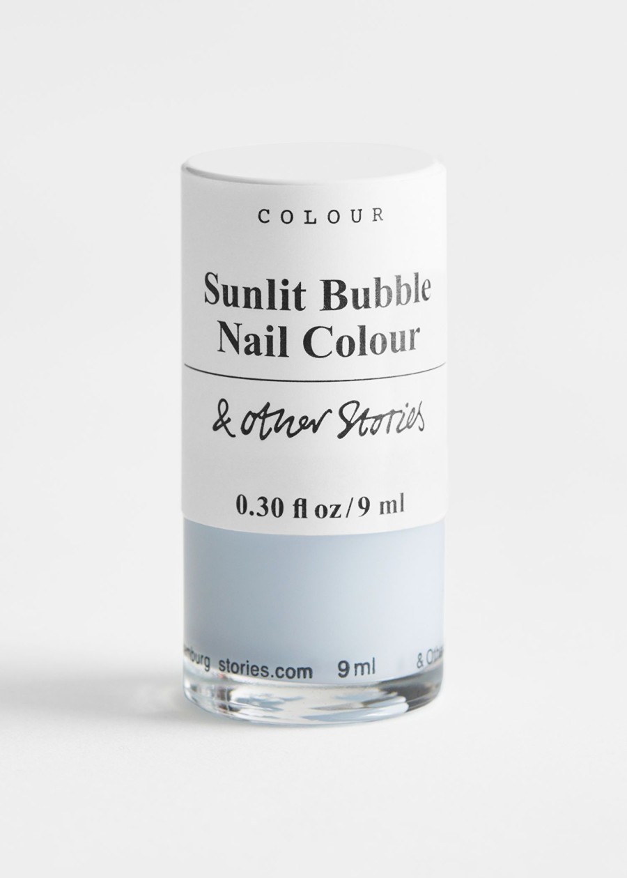 Beauty & Other Stories | Nagellack Sunlit Bubble