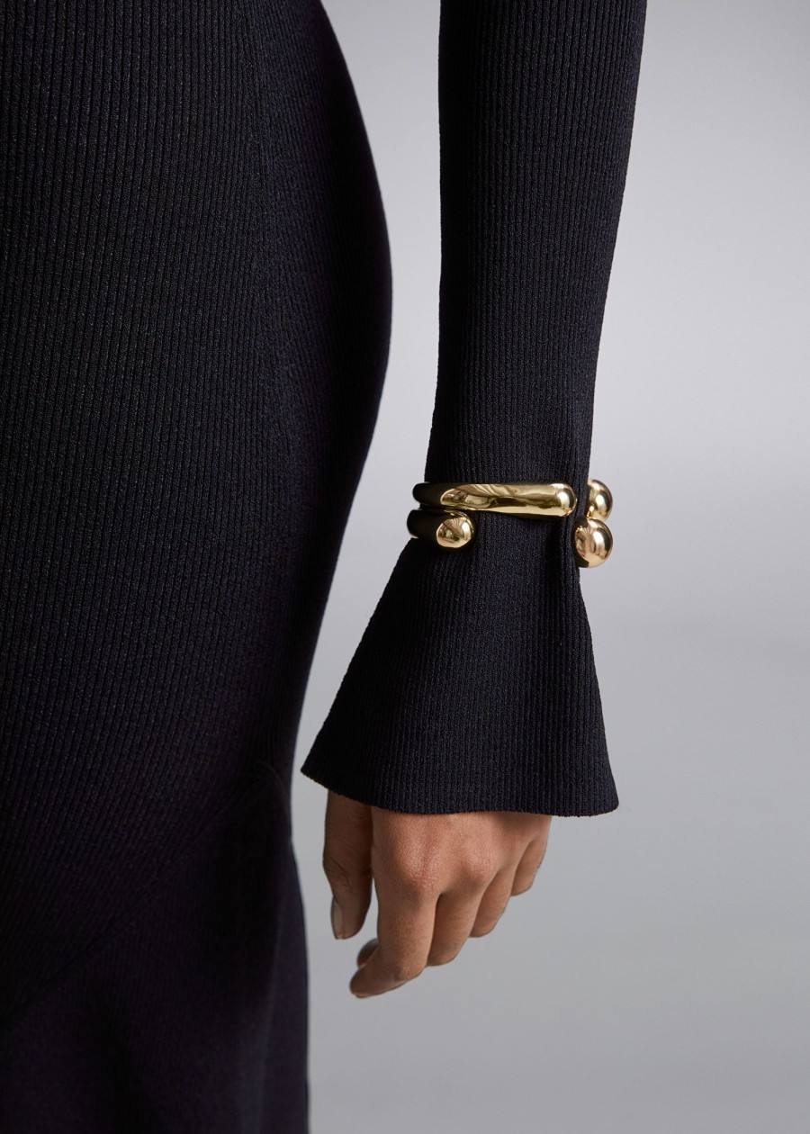 Smycken & Other Stories | Armring Guld