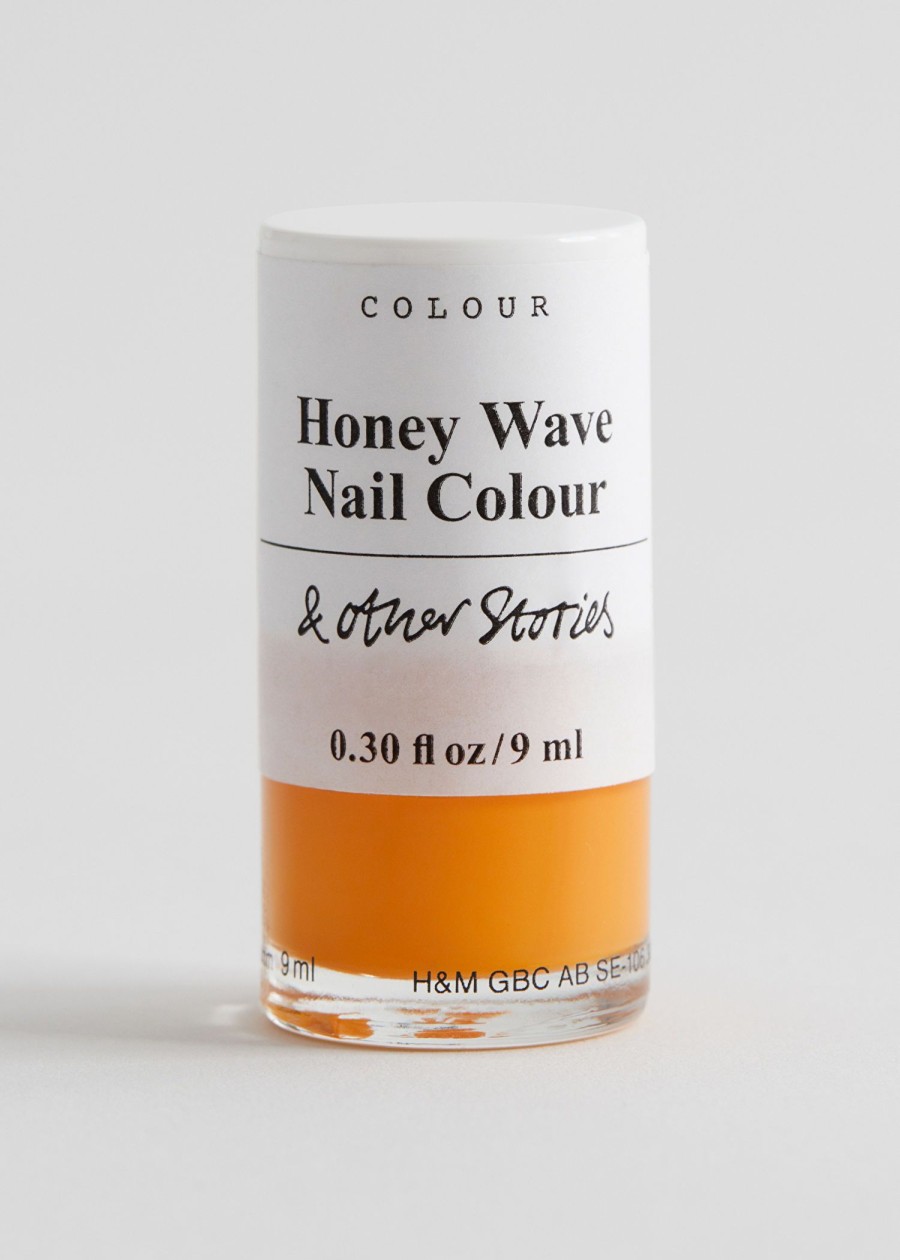 Beauty & Other Stories | Nagellack Honey Wave