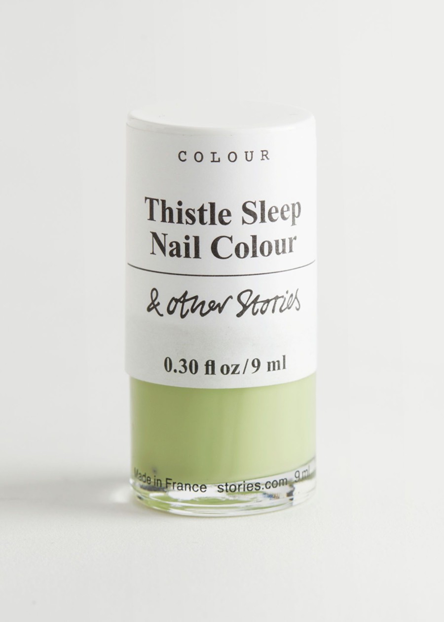 Beauty & Other Stories | Nagellack Thistle Sleep