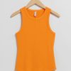 Klader & Other Stories | Figurnara Tanktop Orange