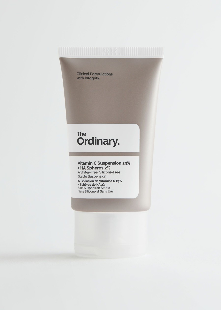 Beauty & Other Stories | The Ordinary Vitamin C 23+Ha 2 C-Vitamin + Ha-Sfarer