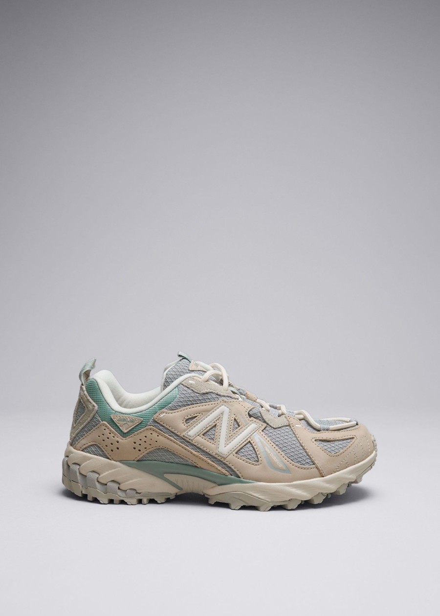 Skor & Other Stories | New Balance 610 Sneakers Mint/Beige