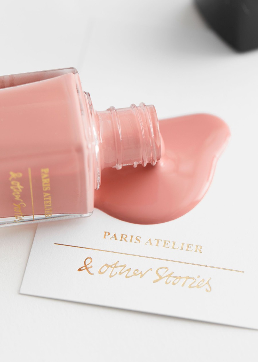 Beauty & Other Stories | Nagellack Nuage Perle