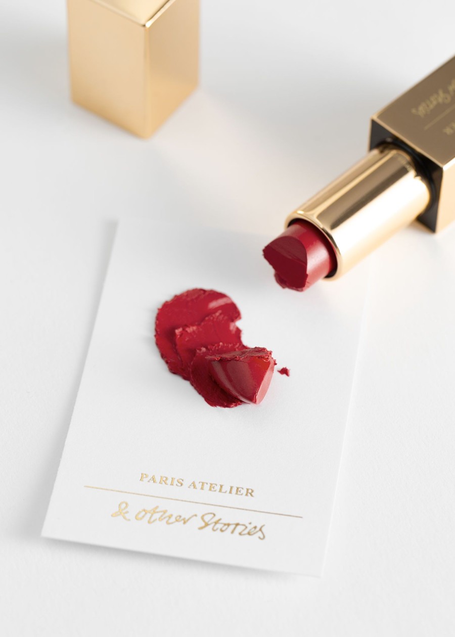 Beauty & Other Stories | Lappstift Cherry Ideal