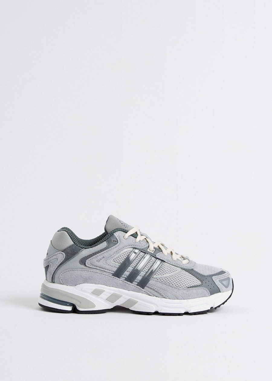 Skor & Other Stories | Adidas Originals Response Cl Metallgra/Kristallvit