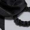 Accessoarer & Other Stories | Scrunchie I Satin Svart