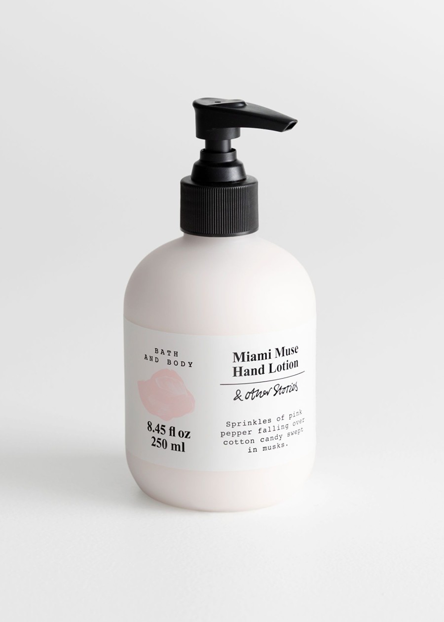 Beauty & Other Stories | Handlotion Miami Muse