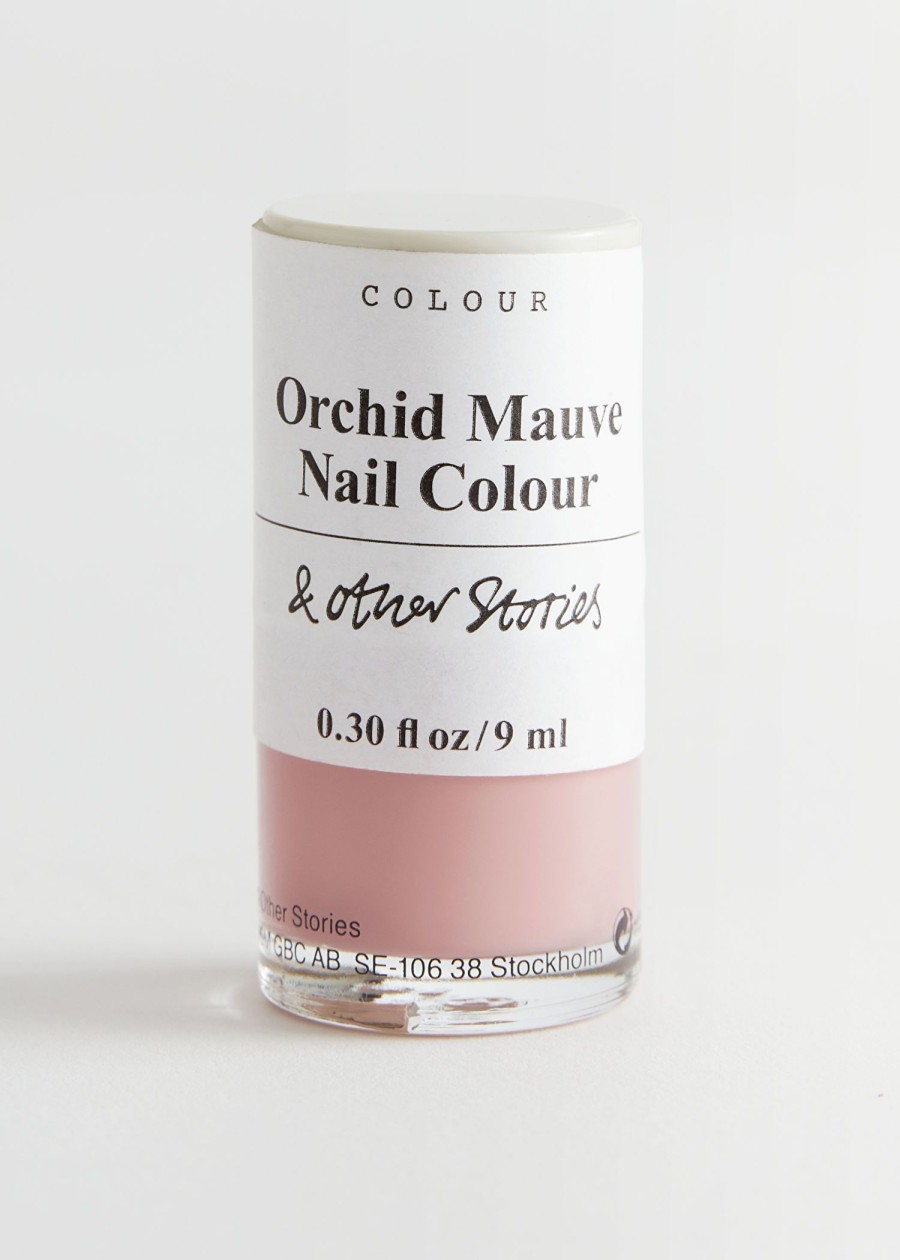 Beauty & Other Stories | Nagellack Orchid Mauve