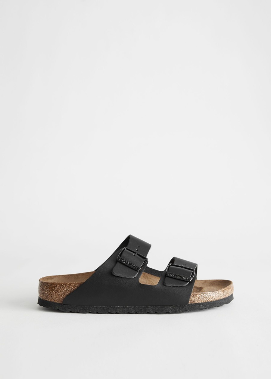 Skor & Other Stories | Birkenstock Arizona Leather Svart