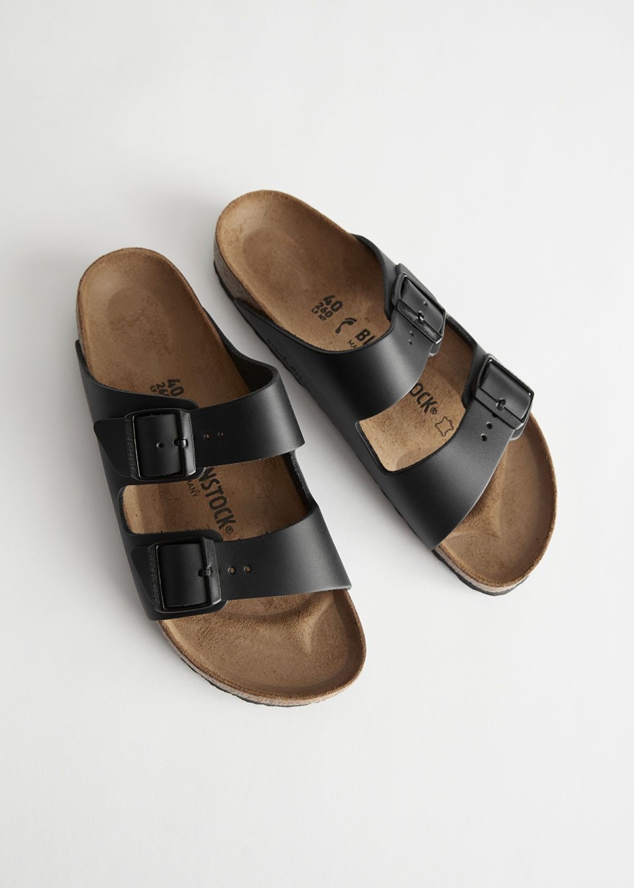 Skor & Other Stories | Birkenstock Arizona Leather Svart