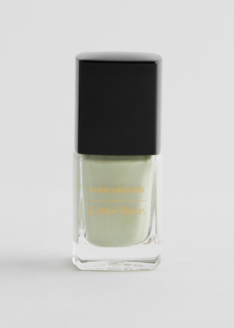 Beauty & Other Stories | Nagellack Lune Olive