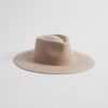 Accessoarer & Other Stories | Fedora I Filt Beige