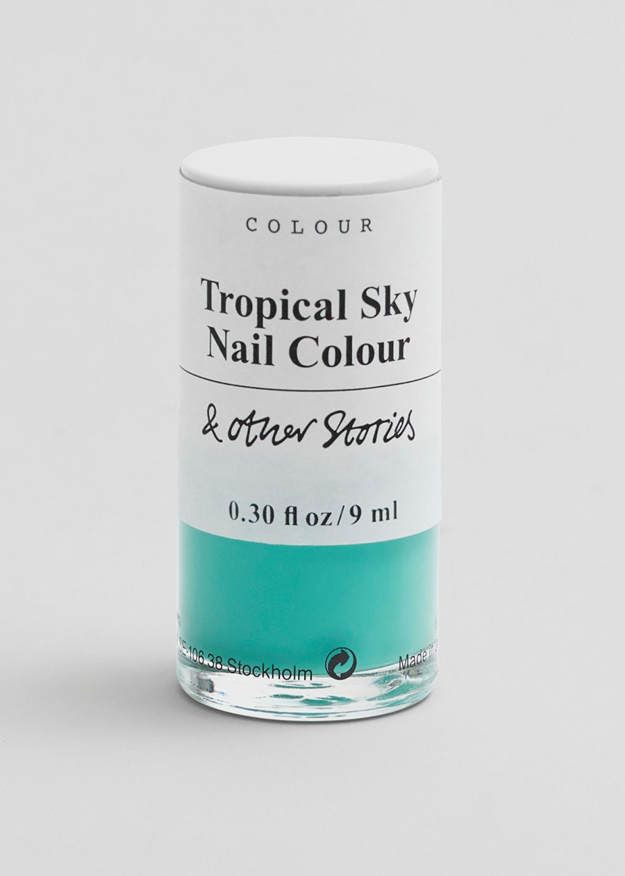 Beauty & Other Stories | Nagellack Tropical Sky