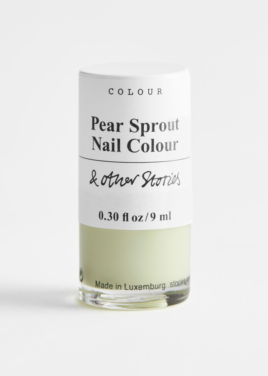 Beauty & Other Stories | Nagellack Pear Sprout