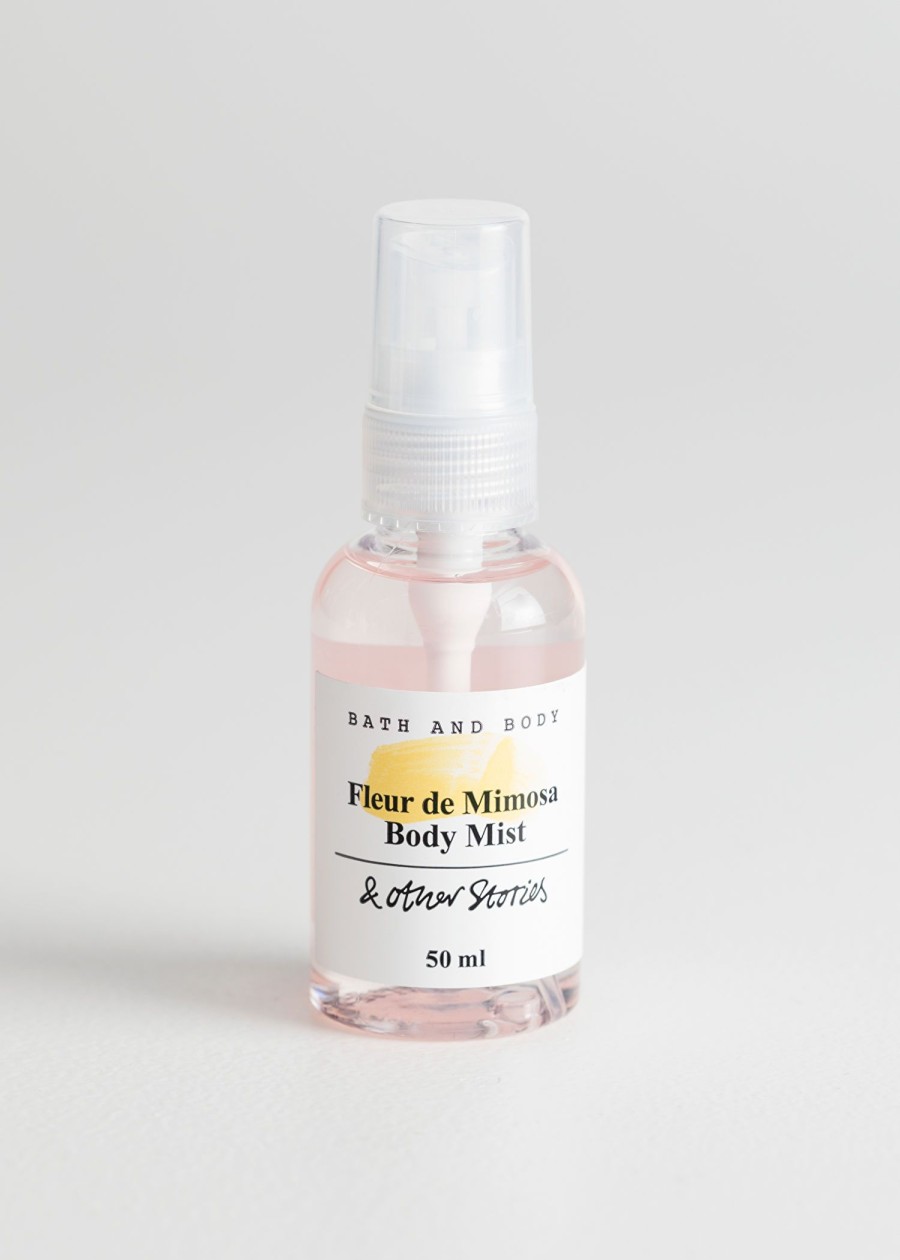 Beauty & Other Stories | Minibodymist Fleur De Mimosa