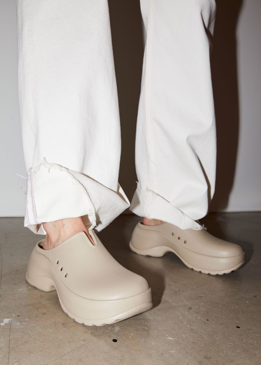 Skor & Other Stories | Clogs Beige