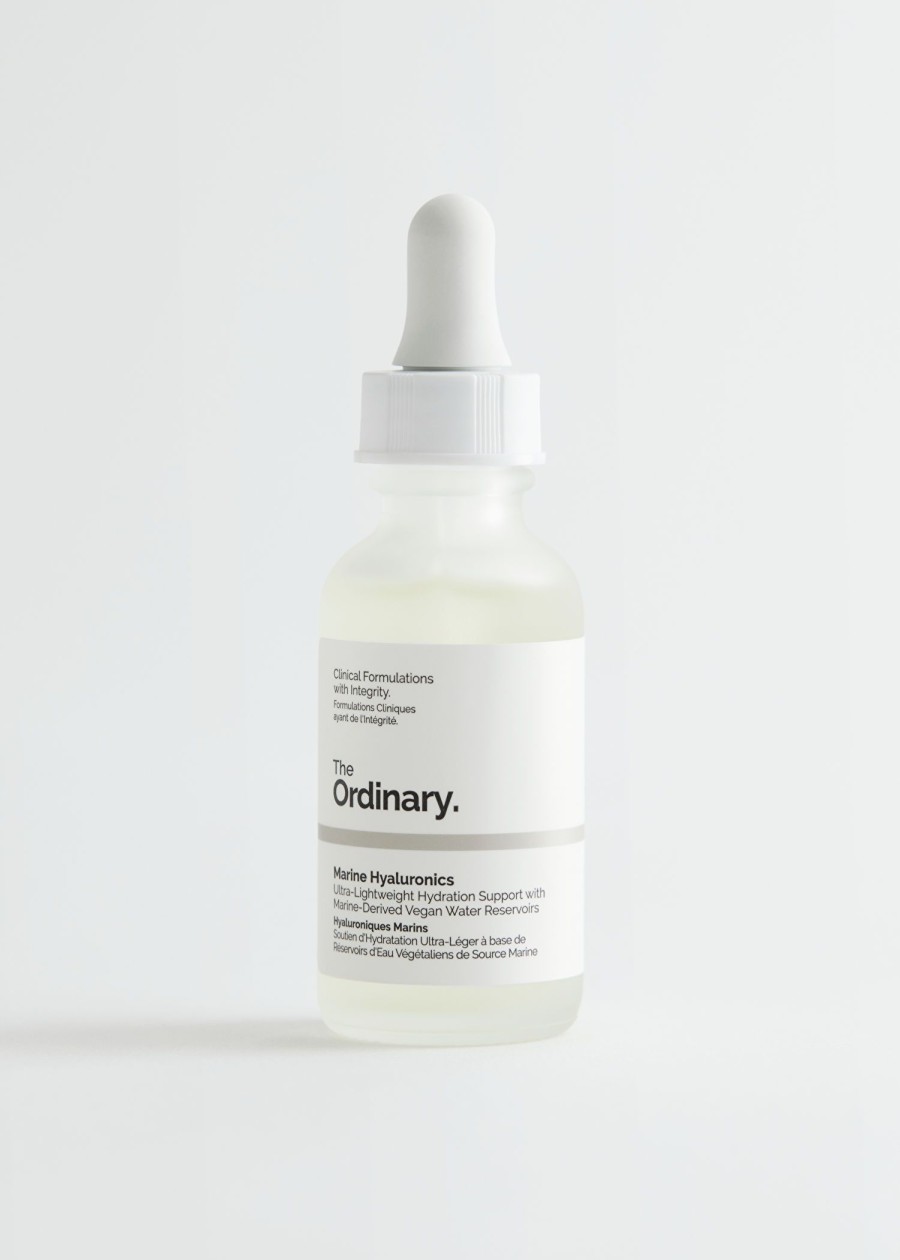 Beauty & Other Stories | The Ordinary Marine Hyaluronic Serum Marine Hyaluronics