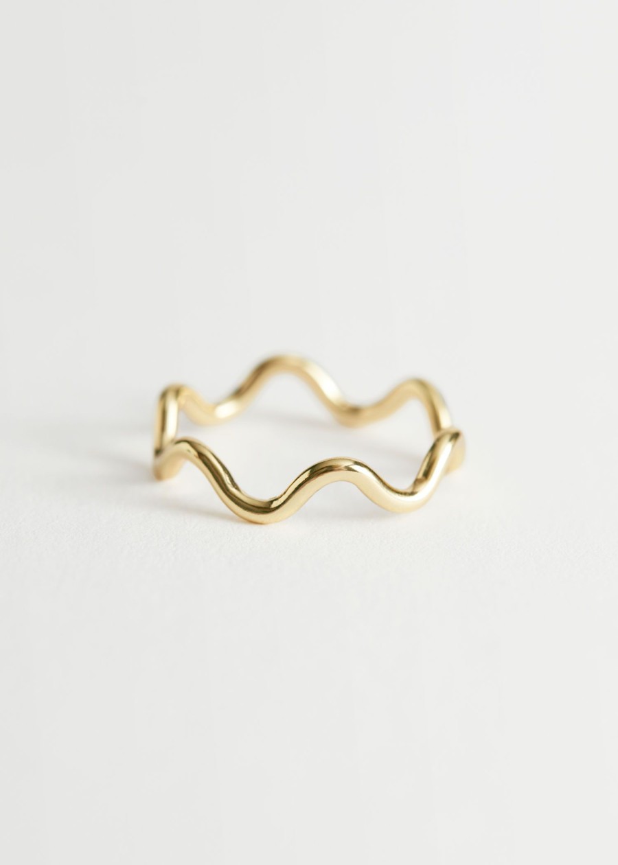 Smycken & Other Stories | Vagig Ring Gold