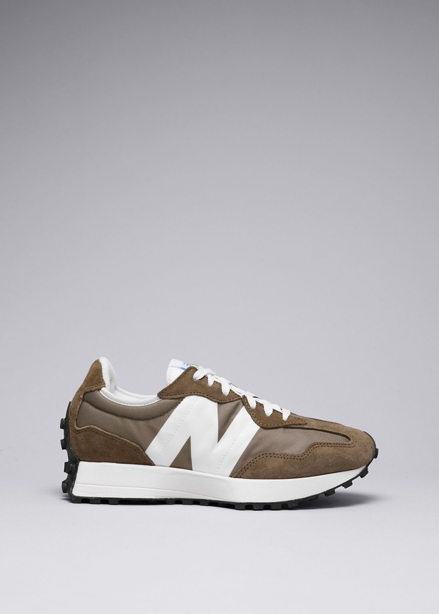 Skor & Other Stories | New Balance 327 Sneakers Brun