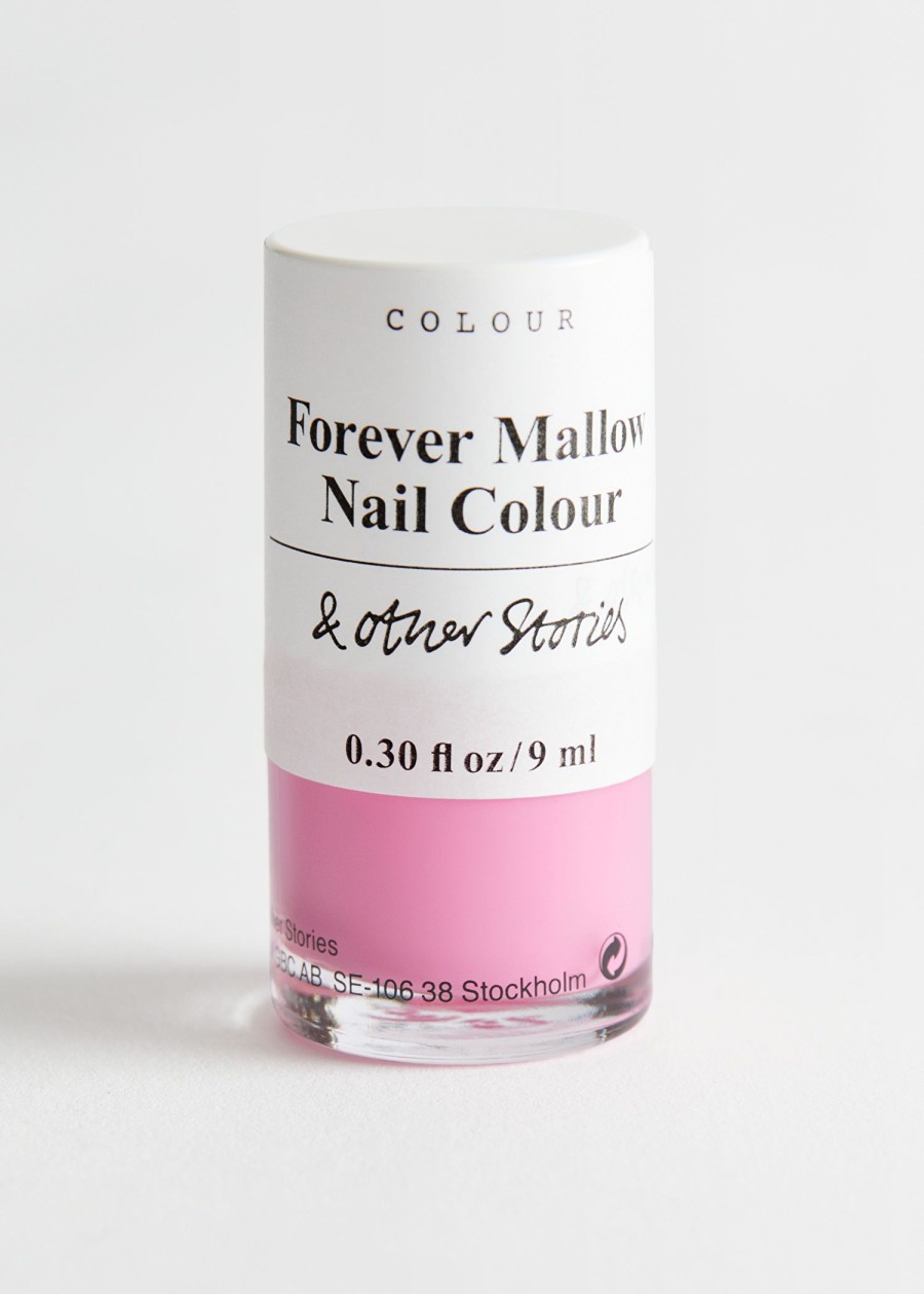 Beauty & Other Stories | Nagellack Forever Mallow