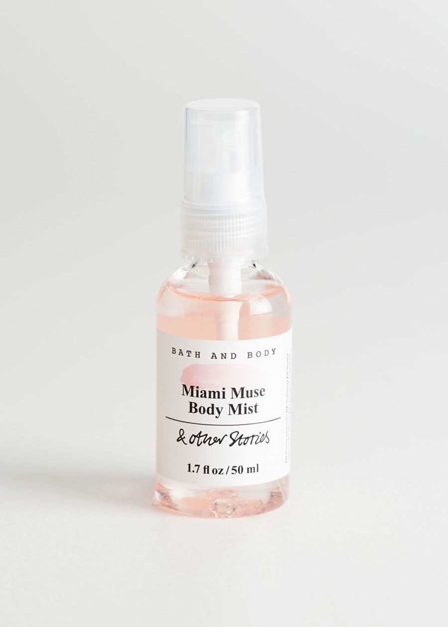 Beauty & Other Stories | Mini Bodymist Miami Muse