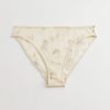 Underklader & Other Stories | Briefs Med Blomsterbroderi Rosablommig