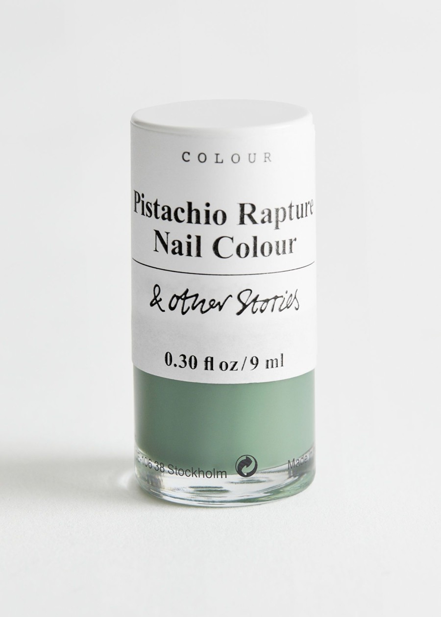 Beauty & Other Stories | Nagellack Pistachio Rapture