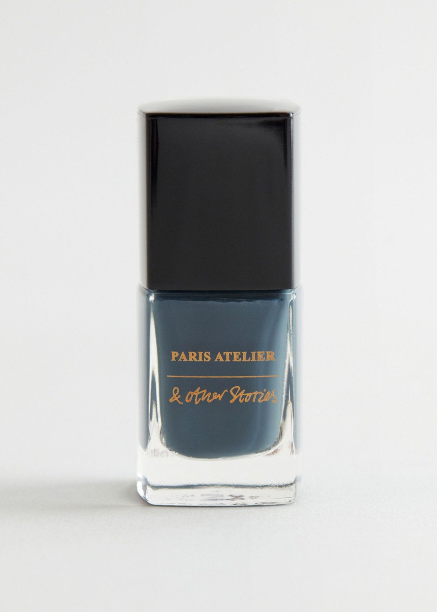 Beauty & Other Stories | Nagellack Marine Epais