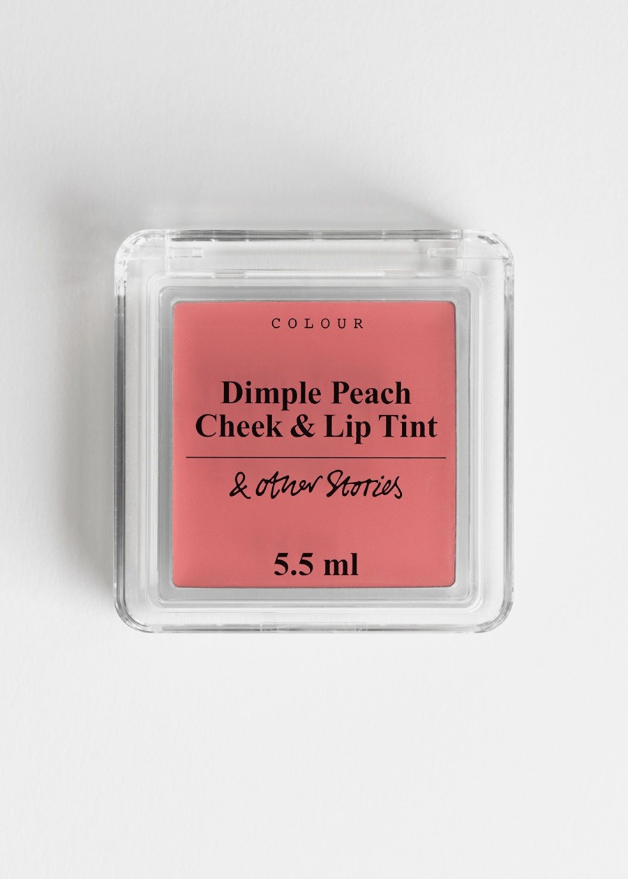 Beauty & Other Stories | Kind- Och Lappfarg Dimple Peach