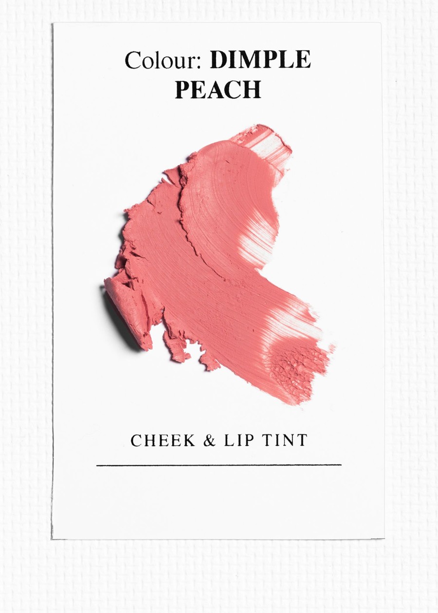 Beauty & Other Stories | Kind- Och Lappfarg Dimple Peach