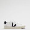 Skor & Other Stories | Veja Campo Leather Sneakers Vit