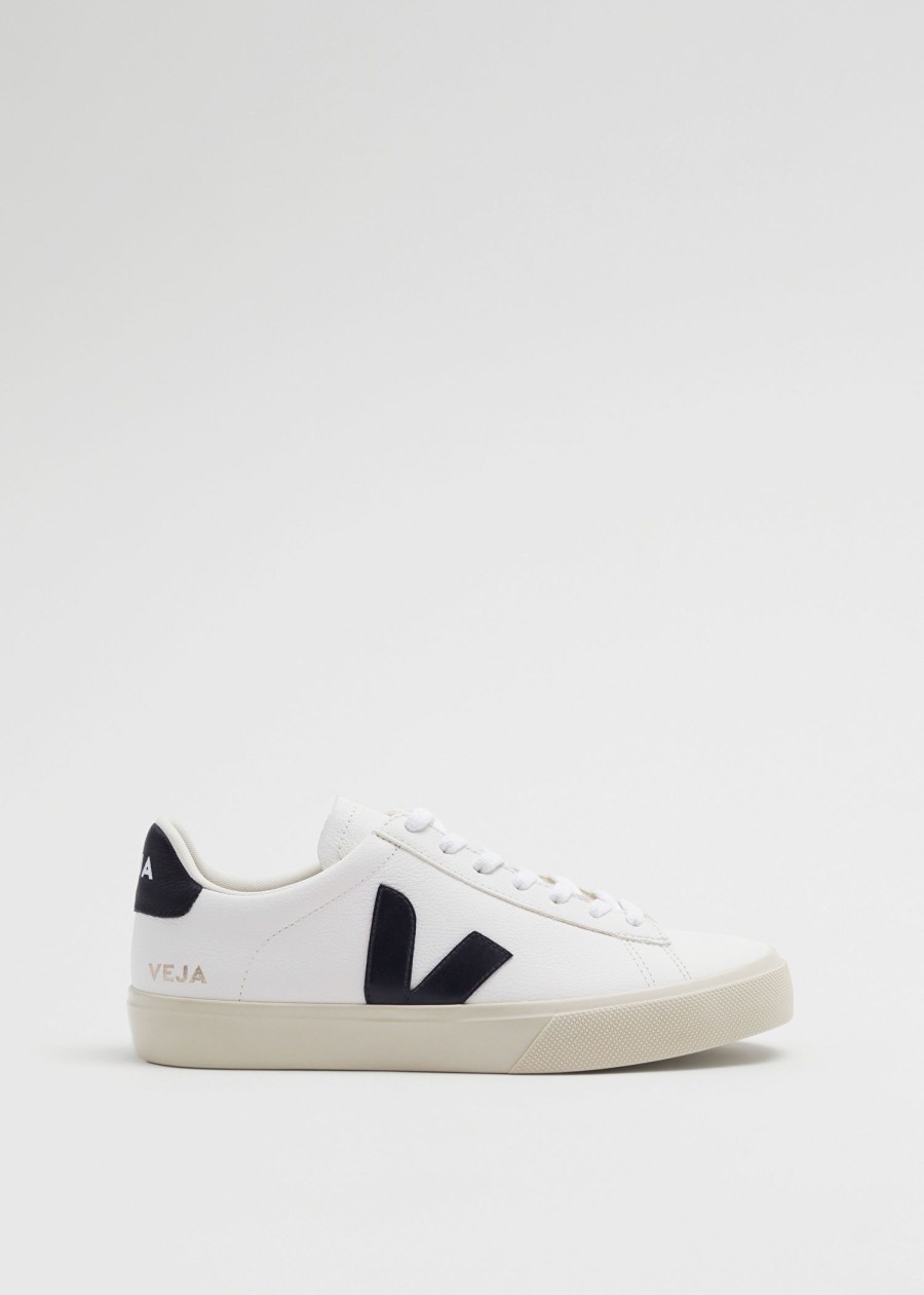 Skor & Other Stories | Veja Campo Leather Sneakers Vit