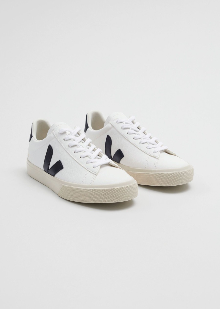 Skor & Other Stories | Veja Campo Leather Sneakers Vit