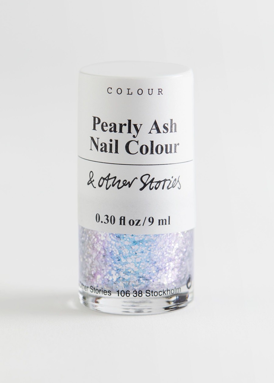 Beauty & Other Stories | Nagellack Pearly Ash