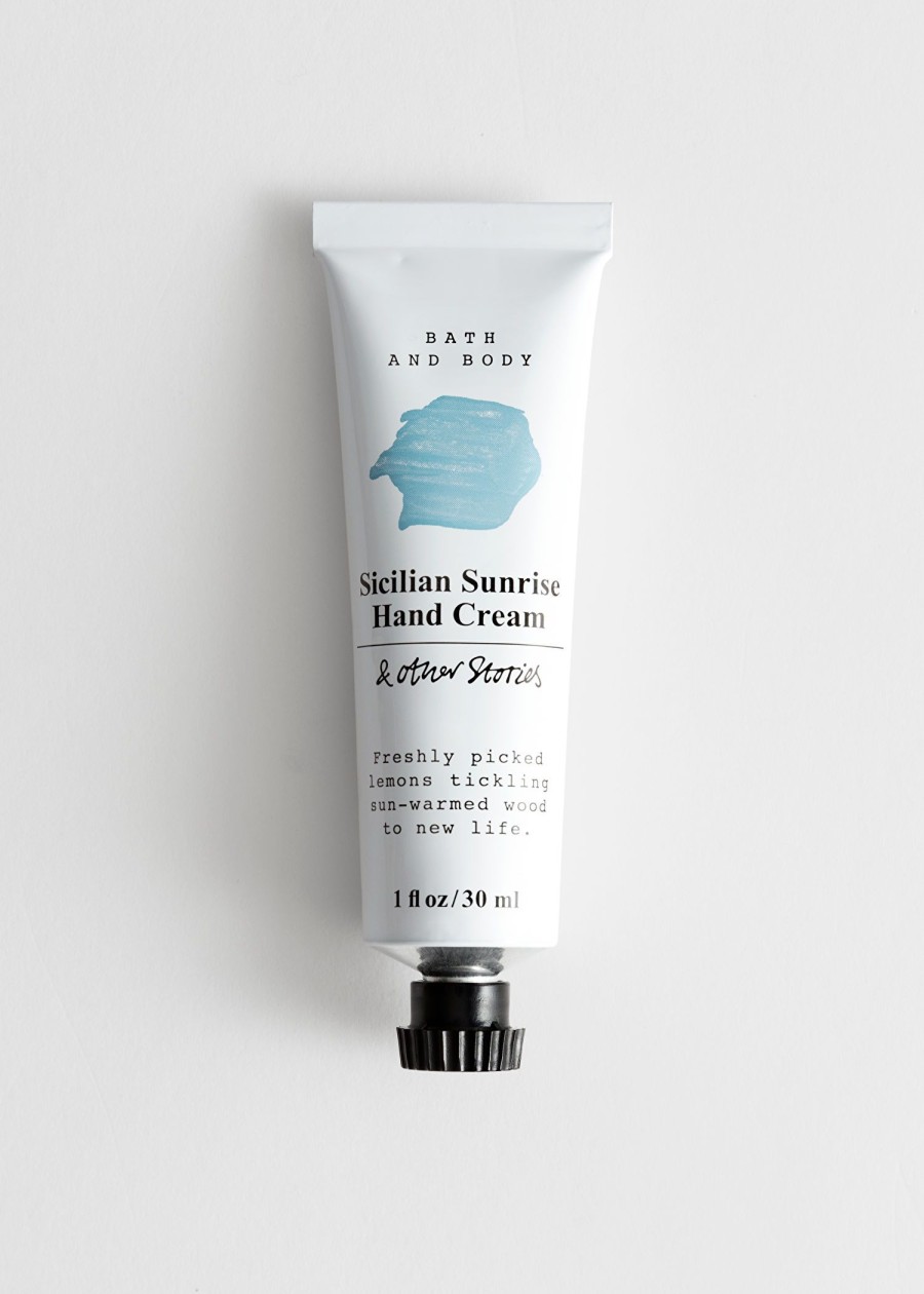 Beauty & Other Stories | Hand Cream Sicilian Sunrise