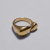 Smycken & Other Stories | Chunky Oppen Ring Guld