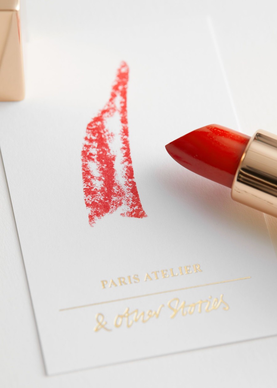 Beauty & Other Stories | Lappstift Ruby Allure