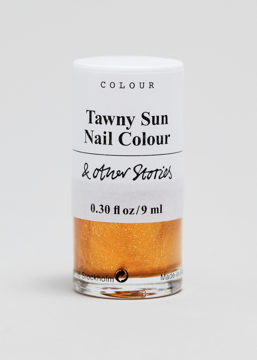 Beauty & Other Stories | Nagellack Tawny Sun