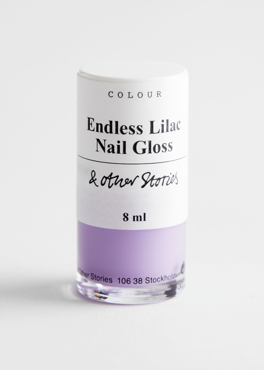 Beauty & Other Stories | Nagellack Endless Lilac