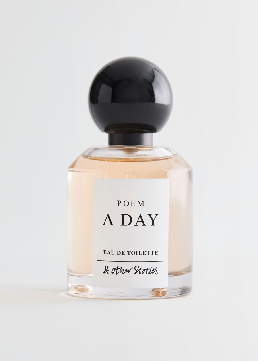 Beauty & Other Stories | Eau De Toilette Poem A Day