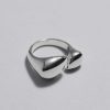 Smycken & Other Stories | Chunky Oppen Ring Silver