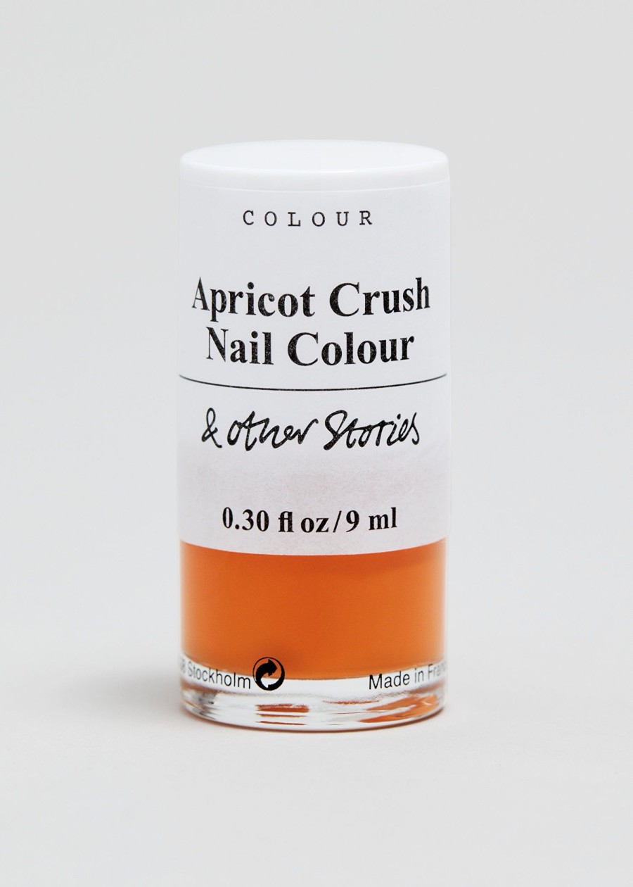 Beauty & Other Stories | Nagellack Apricot Crush