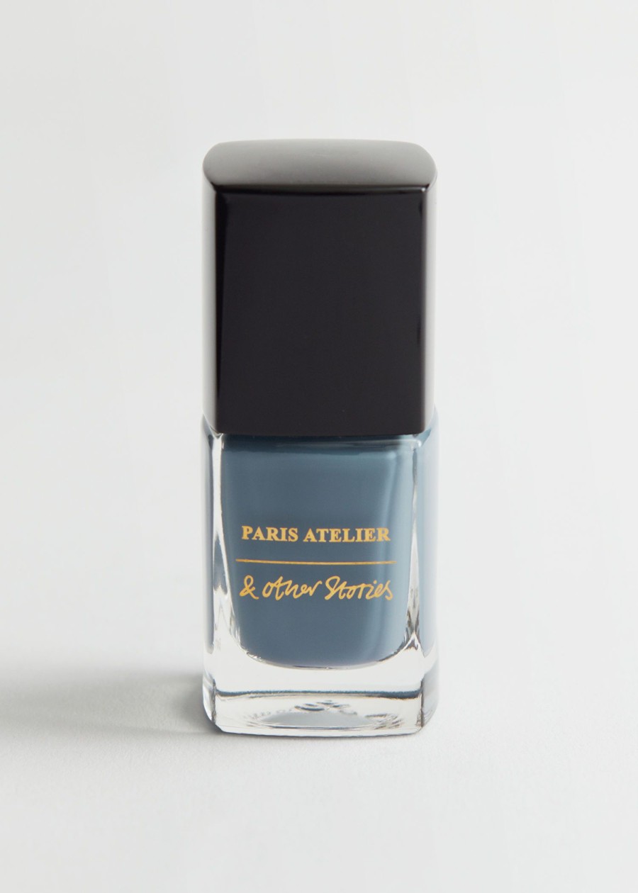 Beauty & Other Stories | Nail Polish Abysse Marin