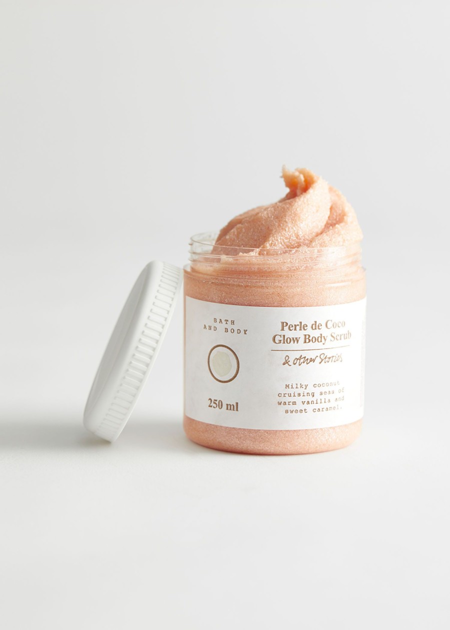 Beauty & Other Stories | Glow Bodyscrub Perle De Coco