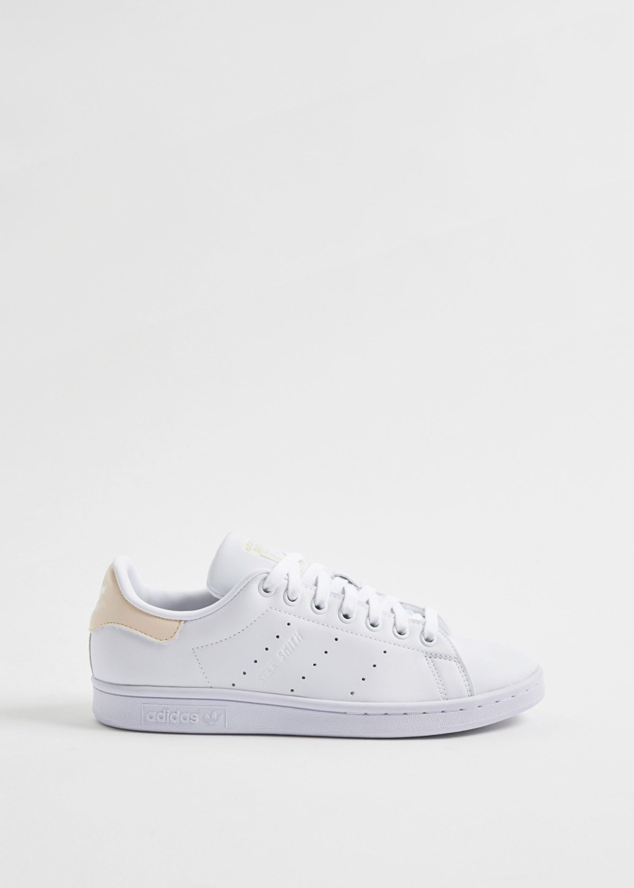 Skor & Other Stories | Adidas Stan Smith Vanilj/Vit